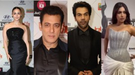 Alia Bhatt- Salman Khan- Bhumi Pednekar- Rajukummar Rao- Filmfare awards