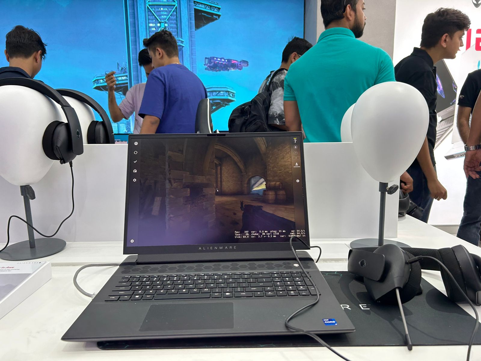 Dell Technologies Alienware Gaming Experience Store Open India New Delhi  Nehru Place