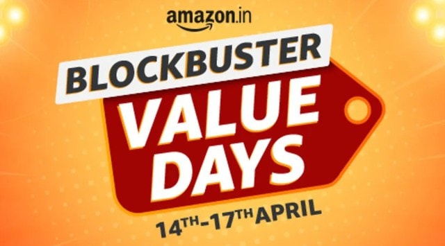 Amazon Blockbuster Value Days sale featured