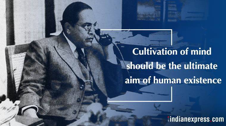 Ambedkar Jayanti 2023: Happy Ambedkar Jayanti! (Designed by Angshuman Maity)