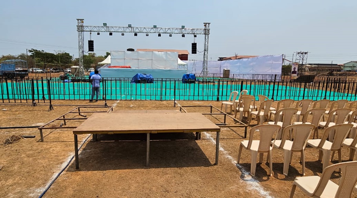 Goa Congress Rally Amit Shah’s rally tomorrow to kickstart BJP’s Lok Sabha campaign in Goa ...