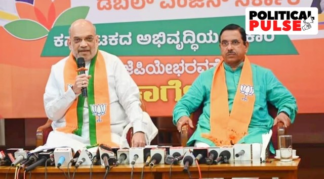 Amit Shah Karnataka polls