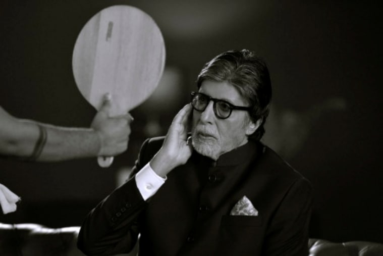 Amitabh Bachchan Back On Set After Recovering From Injury: ‘A Few Limps ...