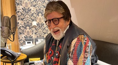 Amitabh Bachchan