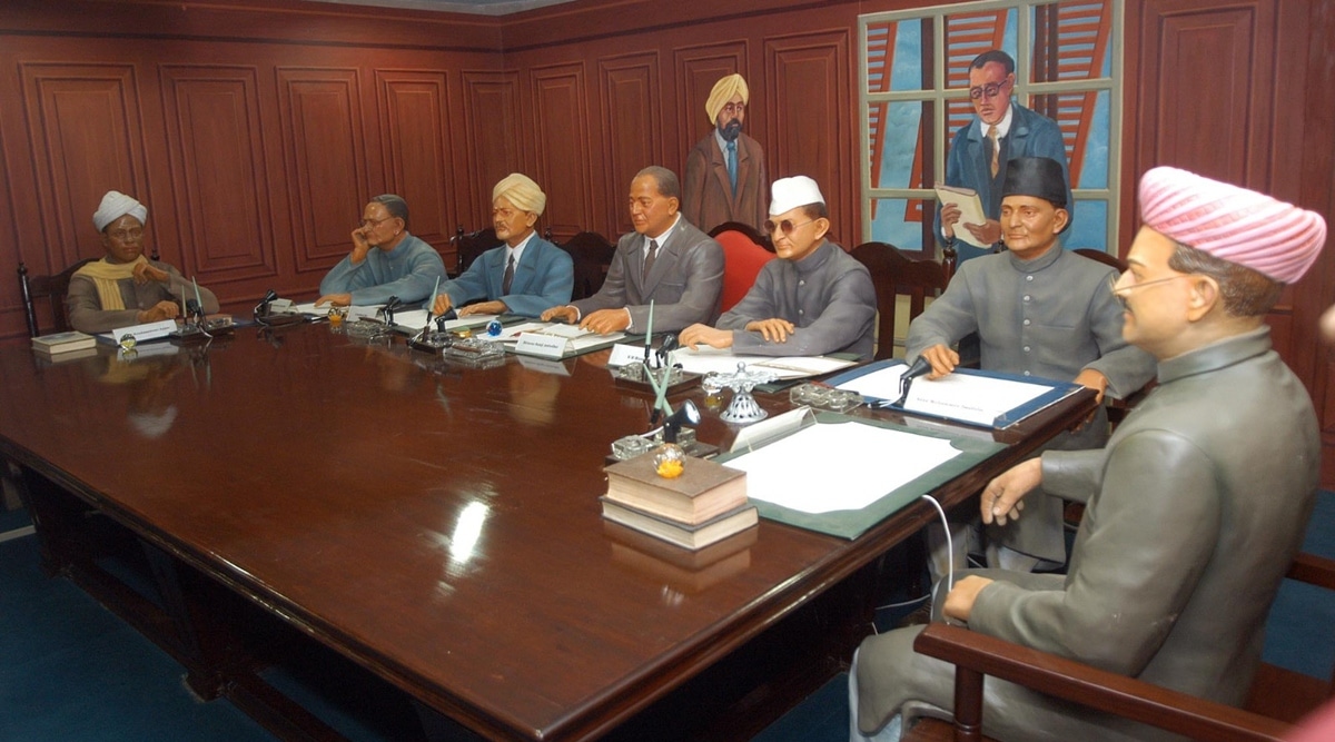 ‘Horrible’ content, Wikipedia sources: Parliament Museum upgrade caught in row