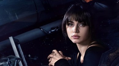 Actress Ana De Armas