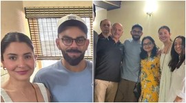 Anushka Sharma, Virat Kohli