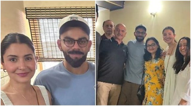 Anushka Sharma, Virat Kohli