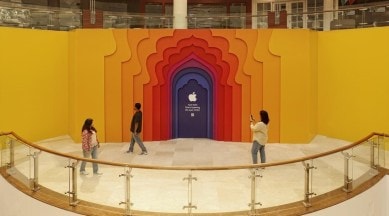 Apple Store Delhi