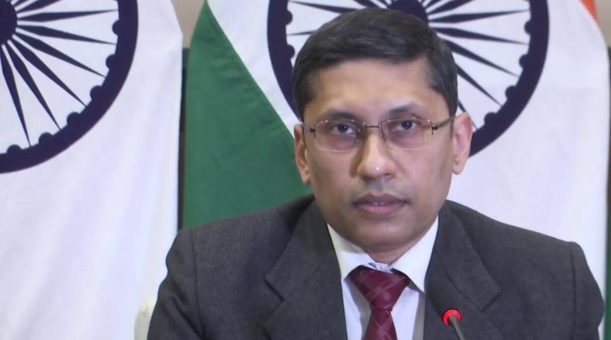 Indian journalists China visa cancelled