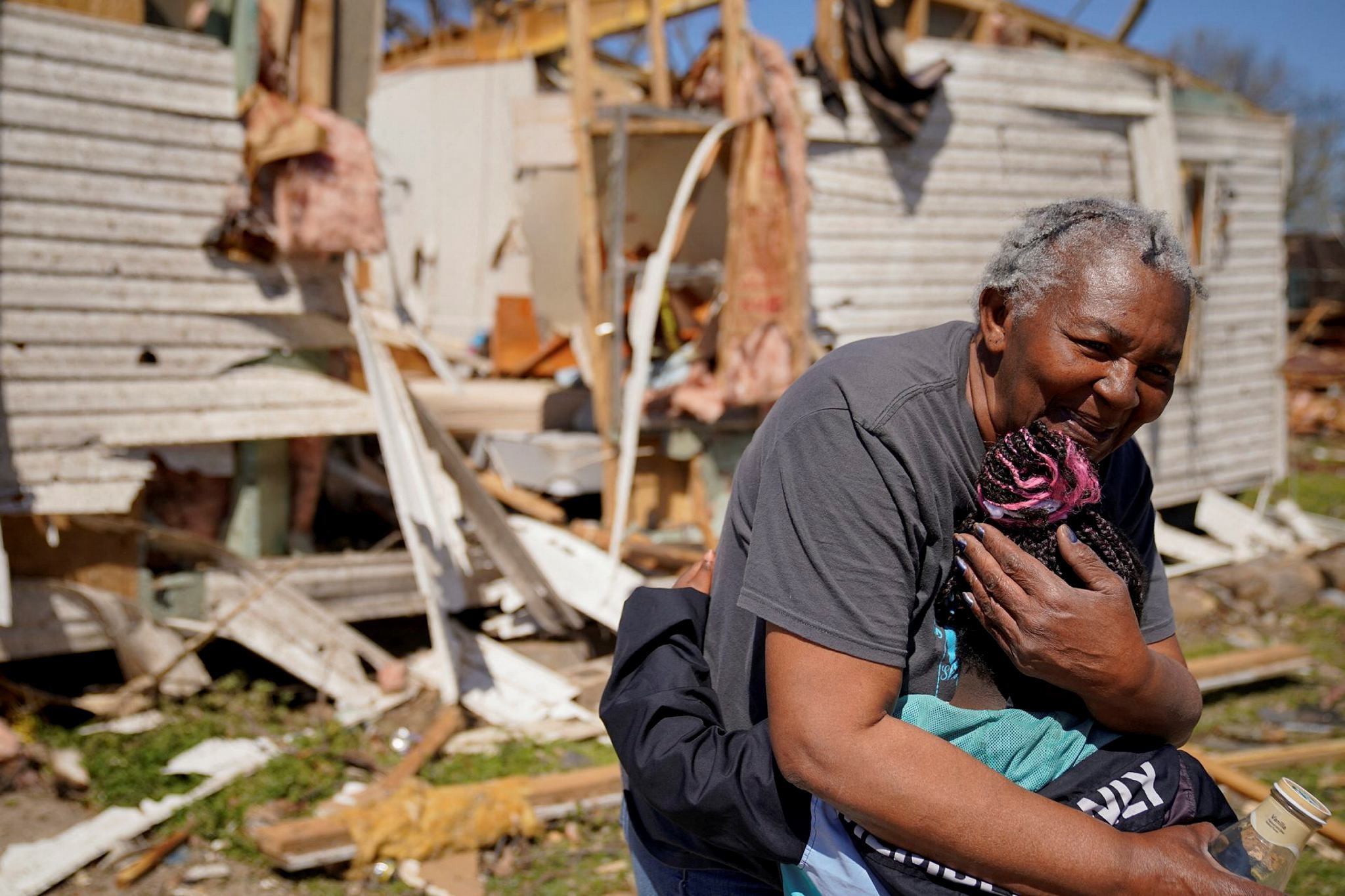 At Least 26 Dead After Tornadoes Rake US Midwest, South | World News ...