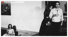 Smita Patil, Shabana Azmi