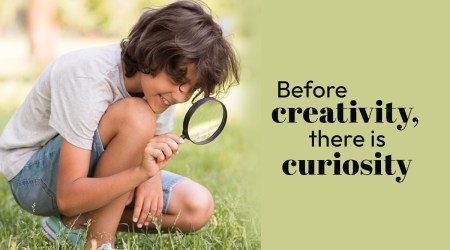 How to develop your Child’s Creativity