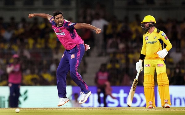 IPL 2021: Ashwin 'updating spin-bowling software' ahead of game against  Royals