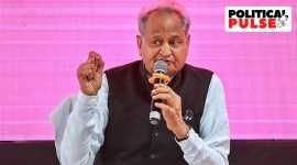 Ashok Gehlot