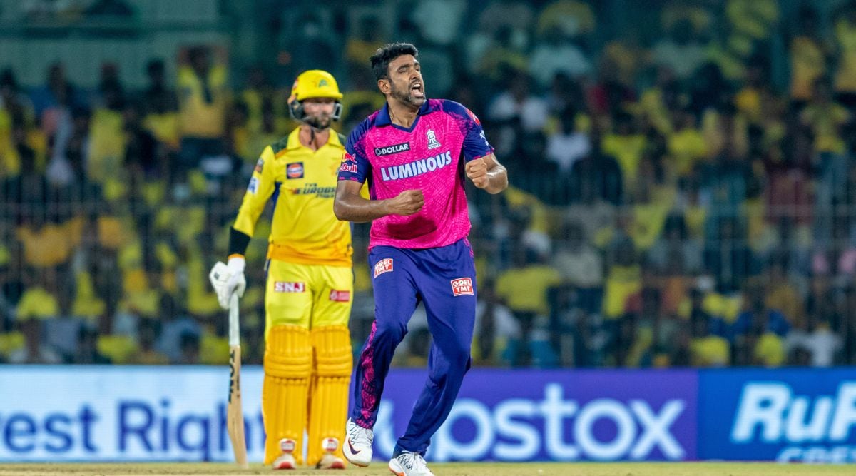 The All New Old Ravichandran Ashwin’s IPL Recipe: More Over Spin, The ...