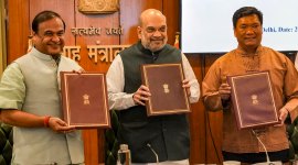 Assam-Arunachal border dispute