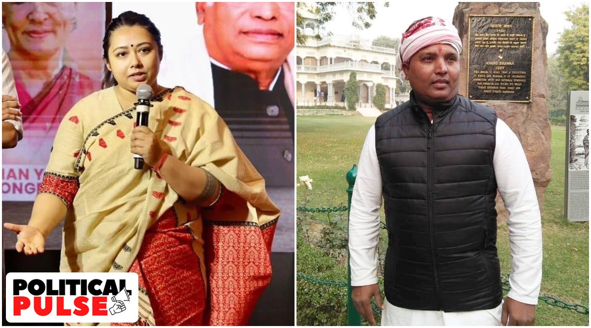 Cong Battles Problems On A New Front: Its Assam Youth Chief Vs Its ...