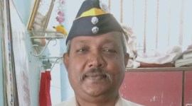 Assistant sub-inspector Baburao Krishna Khambe.