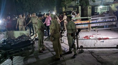 Atiq Ahmed Shot Dead