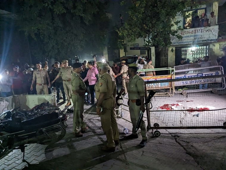 Atiq Ahmed shot dead