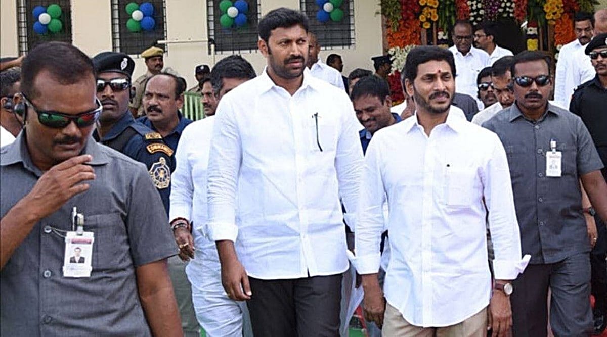 All in Andhra’s first family: Intrigue, murder and now, an arrest ...