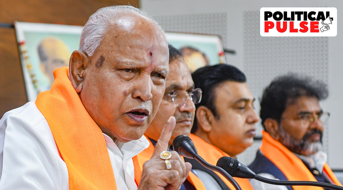 Karnataka Elections: BJP List Put Off Again, BS Yediyurappa Makes A ...