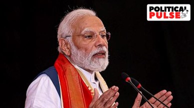 BJP Narendra Modi
