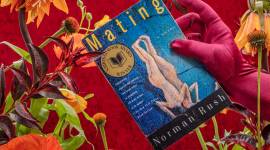 ÒMating,Ó the 1991 novel by Norman Rush, in New York, March 18, 2023. (Rachel Stern/The New York Times)