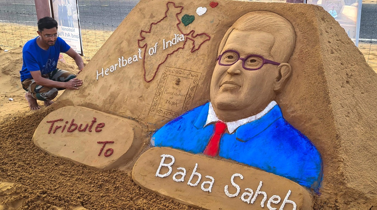 On Ambedkar Jayanti, remembering Babasaheb, the champion of ...