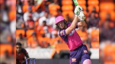 IPL 2023: Rajasthan Royals defeated the Sunrisers Hyderabad by 72 runs in an IPL 2023 game on Sunday
