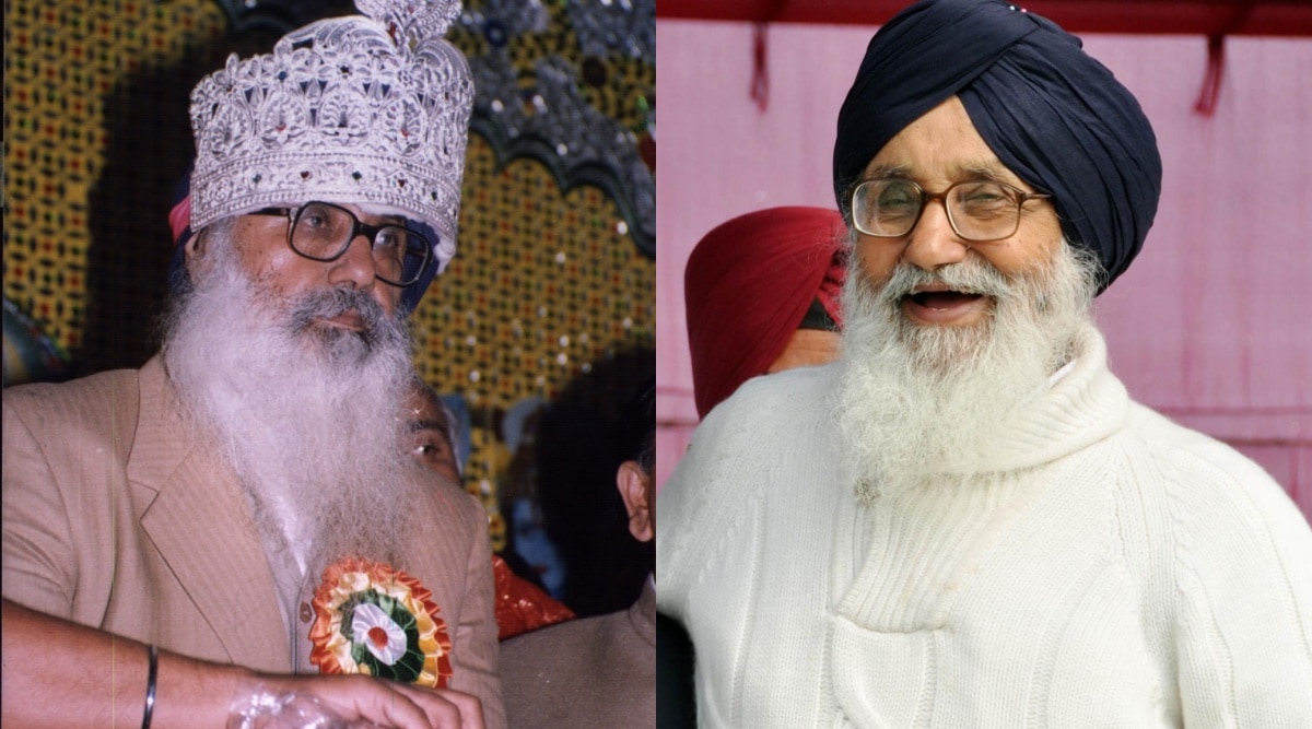 Interactive Timeline Parkash Singh Badals Indelible Legacy