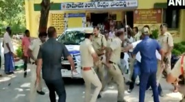 Bandi Sanjay Kumar clashes