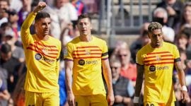 Barcelona vs atletico