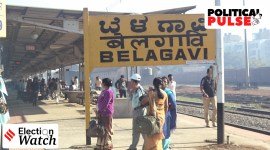 Belagavi, Karnataka polls