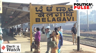 Belagavi, Karnataka polls