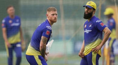 Ben Stokes