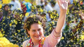 Priyanka Gandhi Vadra Congress Modi