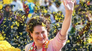 Priyanka Gandhi Vadra Congress Modi