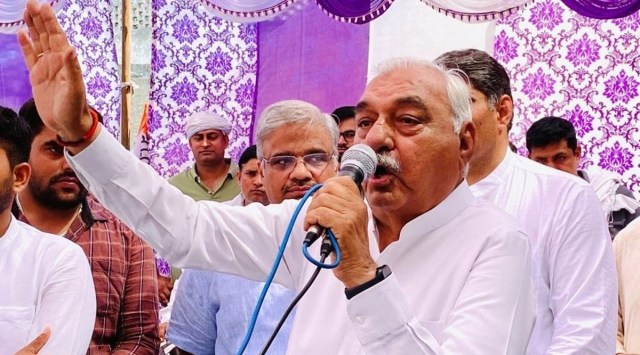 Bhupinder Singh Hooda, Haryana, Haryana government, Middle class, Electricity consumers, Fuel surcharge adjustment, FSA, Short-term agreements, Summer season, Agriculture sector, Power consumption, Additional charges, Private companies, Power purchase agreement, PPA, Legal action, Power plants, Yamunanagar, BJP government, Electricity rates, Farmers, Waiving electricity bill, Congress government