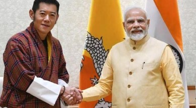 Bhutan Prime Minister Lotay Tshering, , Bhutan, bhutan king, India Bhutan ties, indian china border dispute, India news, current affairs, 2017 border dispute, indian express