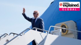 Biden visits Northern Ireland