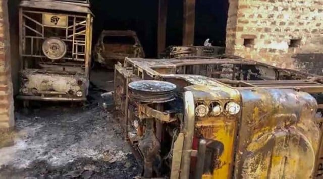 Bihar Ram Navami violence