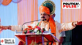 Karnataka polls, Basavaraj Bommai