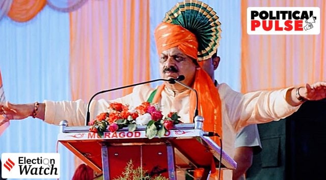 Karnataka polls, Basavaraj Bommai