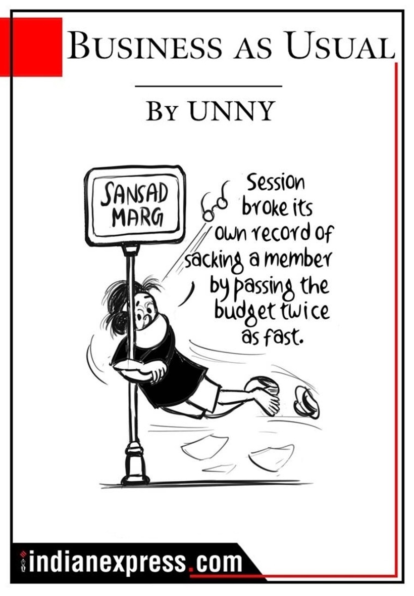 Business As Usual 07042023