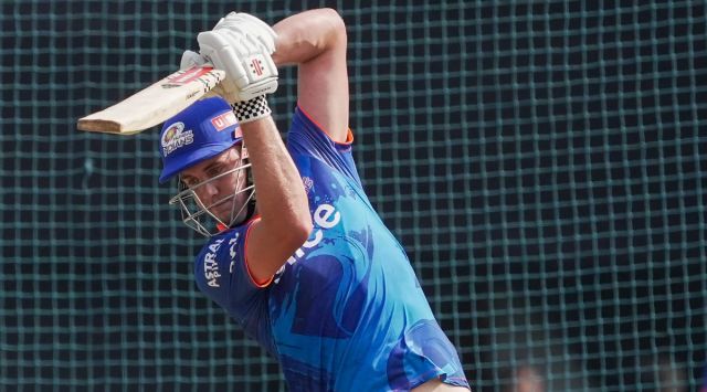 IPL 2023: Mumbai Indians' Cameron Green