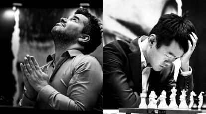 Ian Nepomniachtchi Still Leads After Third Game in Chess World