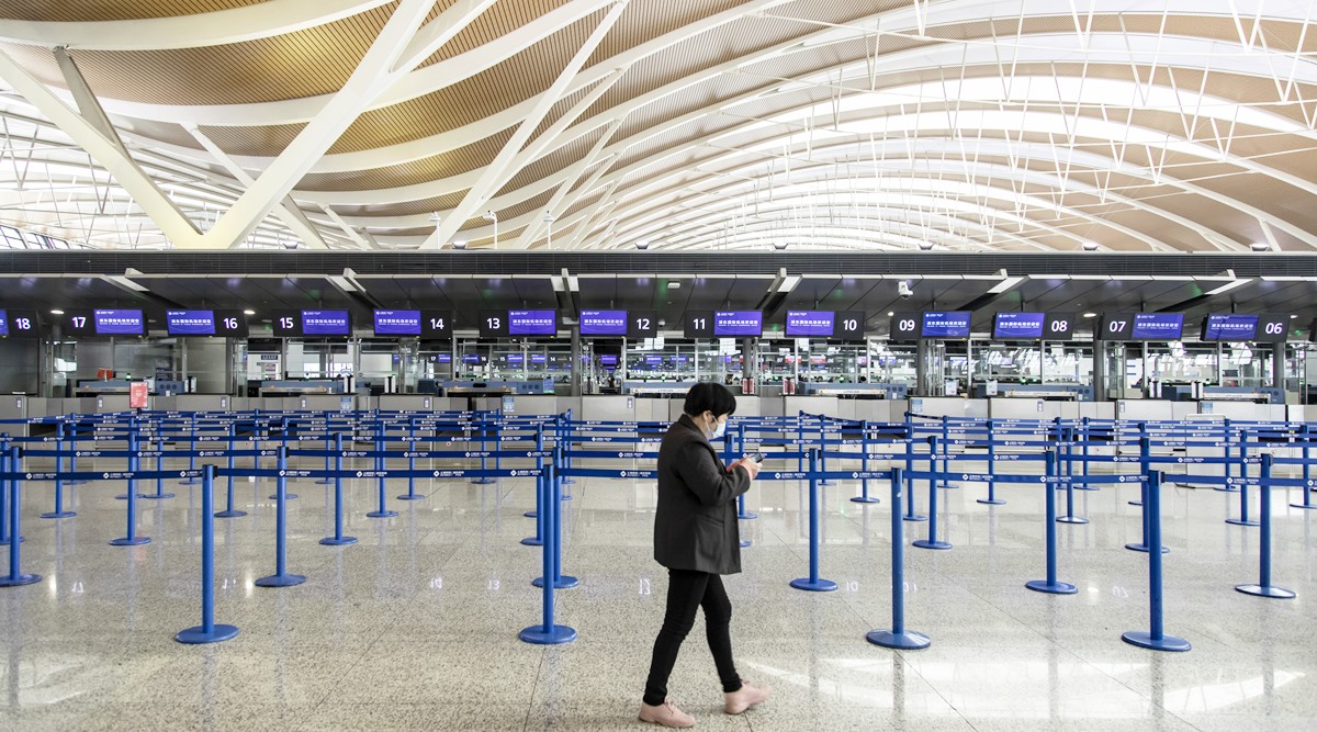 China has reopened to tourists. The hard part is getting there. | World ...