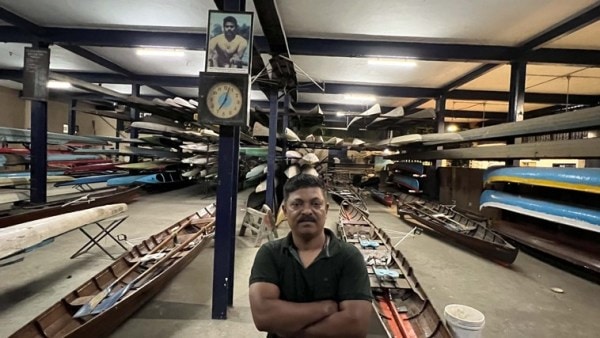COEP boat club